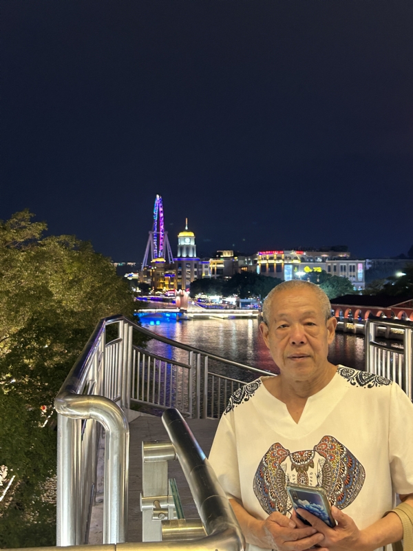 刘先生的第一张照片--南京王婆说媒